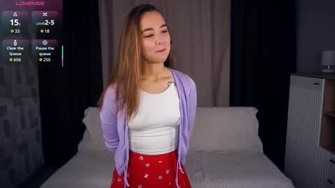 Snapshot of danetteblank chatting on 15, 10, 2025 Asha online show from 15, 10, 2025