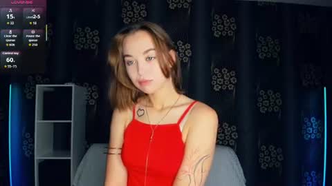 Snapshot of danetteblank chatting on 10, 7, 2026 Asha online show from 10, 7, 2026