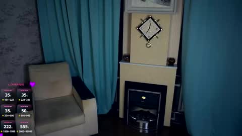 Snapshot of danettecastlen chatting on 19, 10, 2025 Astrid online show from 19, 10, 2025