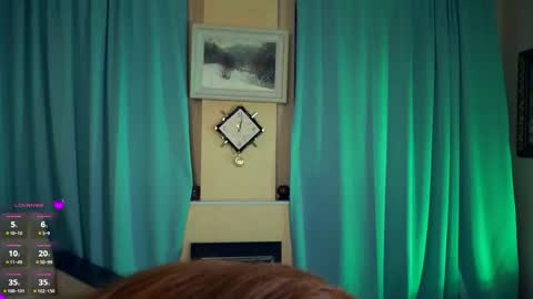 Snapshot of danettecastlen chatting on 23, 10, 2025 Astrid online show from 23, 10, 2025