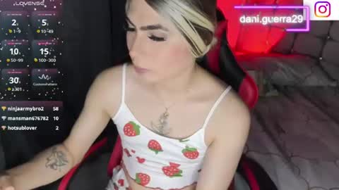 dani online show from 13, 7, 2026