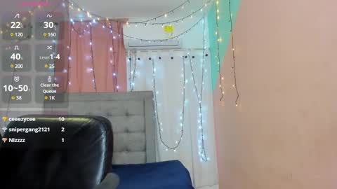 dani_lue online show from 23, 1, 2025