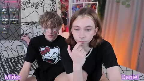 Daniel online show from 24, 10, 2025