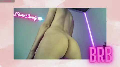 DANI independent model IG online show from 7, 1, 2025