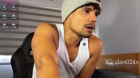 Daniel  online show from 11, 10, 2025