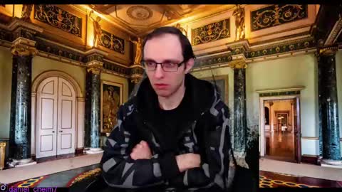 Snapshot of daniel9121 chatting on 13, 2, 2025 Daniel9121 online show from 13, 2, 2025