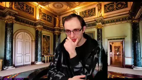 Snapshot of daniel9121 chatting on 16, 2, 2025 Daniel9121 online show from 16, 2, 2025