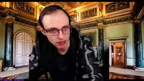 Snapshot of daniel9121 chatting on 19, 2, 2025 Daniel9121 online show from 19, 2, 2025