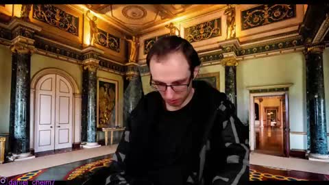 Snapshot of daniel9121 chatting on 23, 2, 2025 Daniel9121 online show from 23, 2, 2025