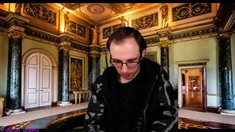 Snapshot of daniel9121 chatting on 23, 2, 2025 Daniel9121 online show from 23, 2, 2025