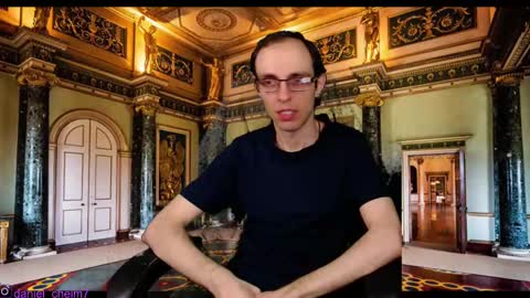 Snapshot of daniel9121 chatting on 5, 3, 2025 Daniel9121 online show from 5, 3, 2025