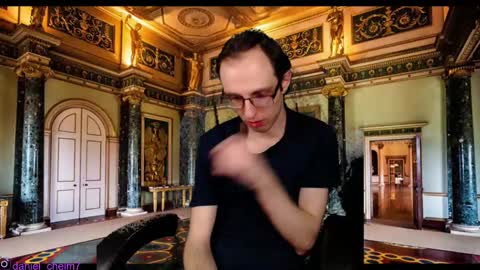 Snapshot of daniel9121 chatting on 5, 3, 2025 Daniel9121 online show from 5, 3, 2025