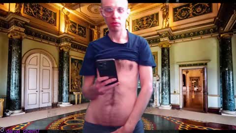 Snapshot of daniel9121 chatting on 11, 3, 2025 Daniel9121 online show from 11, 3, 2025