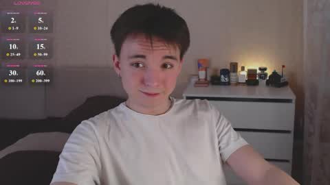 Snapshot of daniel_isaak chatting on 14, 5, 2026 Daniel Jerry online show from 14, 5, 2026