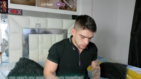 Sexy Dani online show from 27, 1, 2025