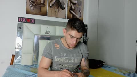 Sexy Dani online show from 31, 1, 2025