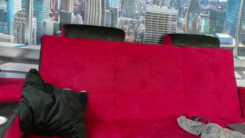 Sexy Dani online show from 10, 2, 2025