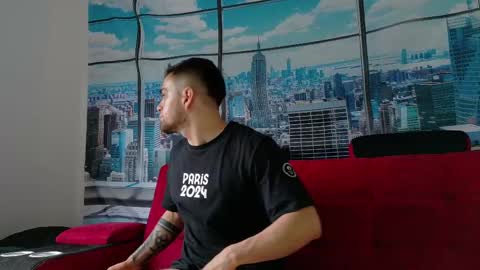 Sexy Dani online show from 10, 3, 2025