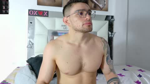 Sexy Dani online show from 11, 3, 2025