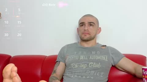 Sexy Dani online show from 26, 9, 2025