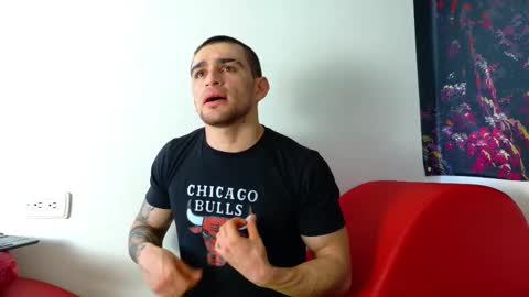 Sexy Dani online show from 21, 10, 2025