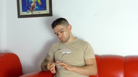 Sexy Dani online show from 15, 1, 2026