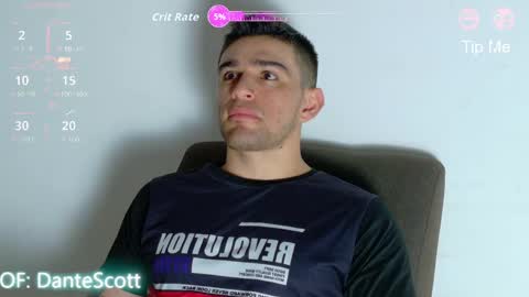 Snapshot of daniel_ova chatting on 27, 4, 2026 Sexy Dani online show from 27, 4, 2026
