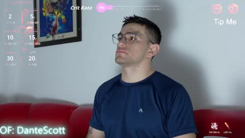 Snapshot of daniel_ova chatting on 30, 4, 2026 Sexy Dani online show from 30, 4, 2026