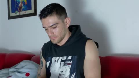 Snapshot of daniel_ova chatting on 1, 5, 2026 Sexy Dani online show from 1, 5, 2026