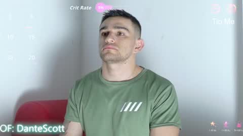 Snapshot of daniel_ova chatting on 7, 5, 2026 Sexy Dani online show from 7, 5, 2026