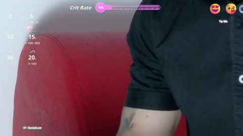 Snapshot of daniel_ova chatting on 8, 5, 2026 Sexy Dani online show from 8, 5, 2026