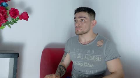 Snapshot of daniel_ova chatting on 11, 5, 2026 Sexy Dani online show from 11, 5, 2026