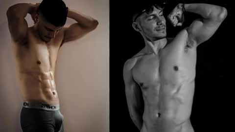 Daniel sexy77 online show from 22, 4, 2026