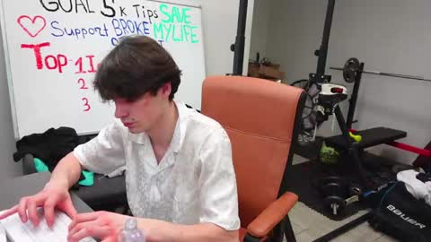 DANIEL SHAWN online show from 15, 1, 2026