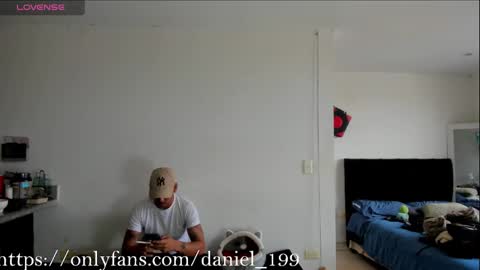 Snapshot of daniel_vianchi chatting on 11, 1, 2025 Dani online show from 11, 1, 2025