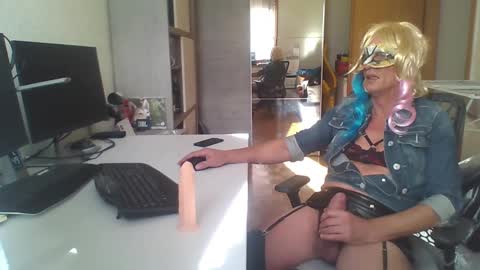 Snapshot of daniela69i chatting on 17, 1, 2025 newcumer online show from 17, 1, 2025