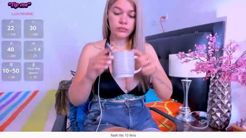 daniela online show from 29, 3, 2026