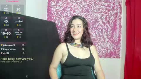 Daniela online show from 10, 7, 2026