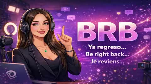 Daniela Romero online show from 16, 4, 2026