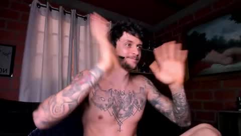 Daniele Bunny online show from 2, 3, 2025