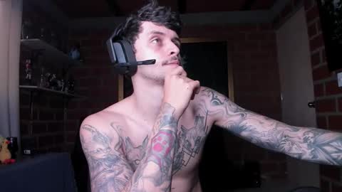 Daniele Bunny online show from 2, 11, 2025