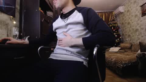 Snapshot of danielgraysoon chatting on 24, 1, 2025 Daniel Grayson online show from 24, 1, 2025