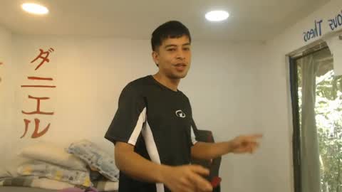 danielitopapii online show from 28, 7, 2026