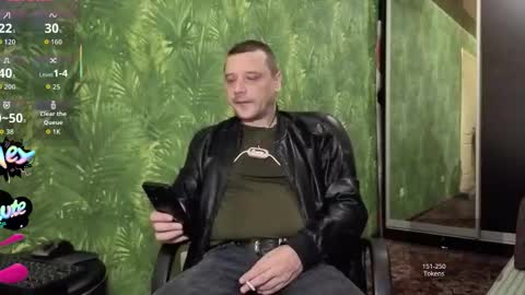 Snapshot of danielocool chatting on 19, 10, 2025 DanieloCool online show from 19, 10, 2025