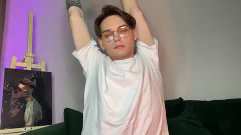 danieltuckerr online show from 29, 10, 2025