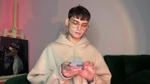 danieltuckerr online show from 20, 2, 2026