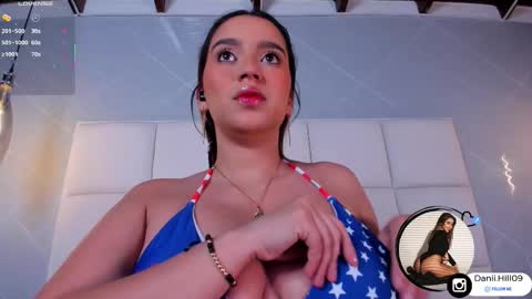 Danii  online show from 2, 10, 2025