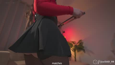 Snapshot of danii_xoxo chatting on 19, 1, 2026 online show from 19, 1, 2026