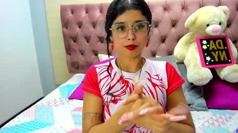 DaniiBelluci  online show from 24, 1, 2025