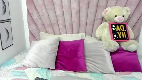 DaniiBelluci  online show from 14, 11, 2025